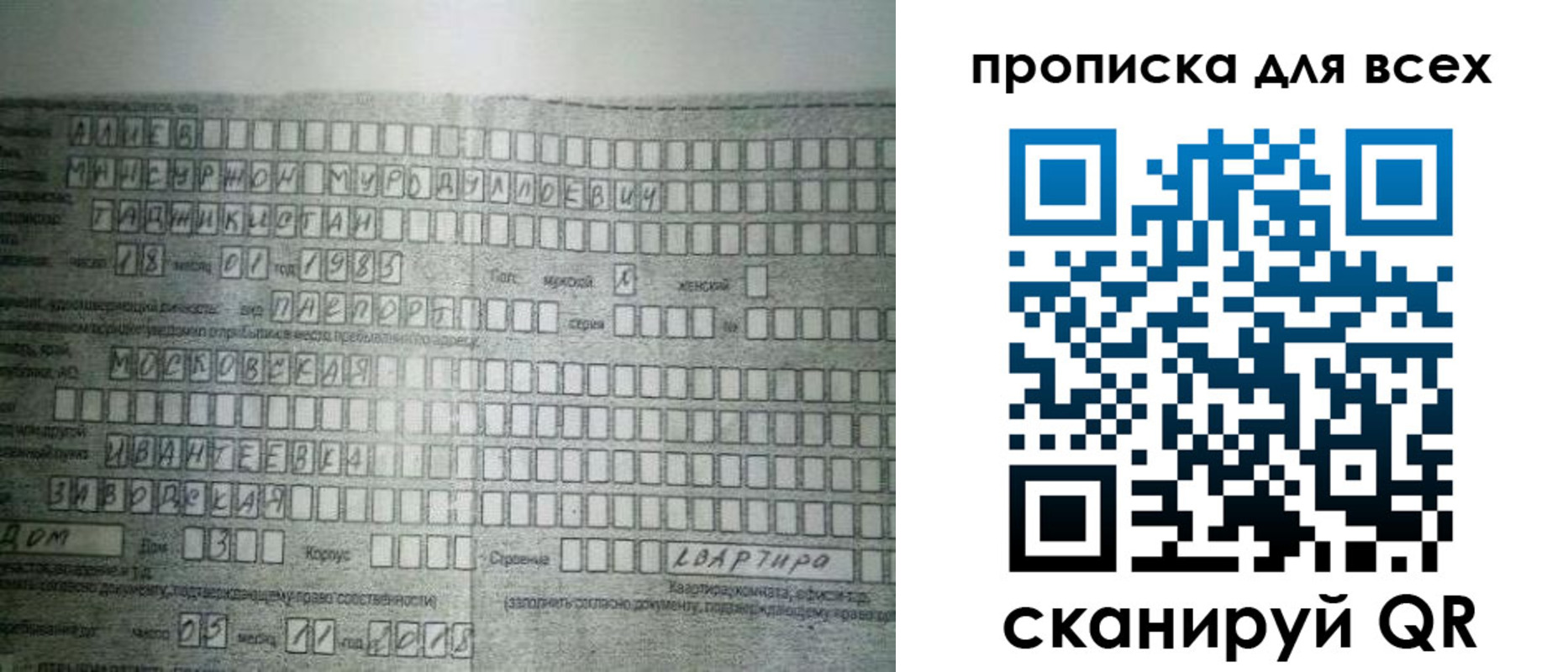 купить прописку в Электроуглях